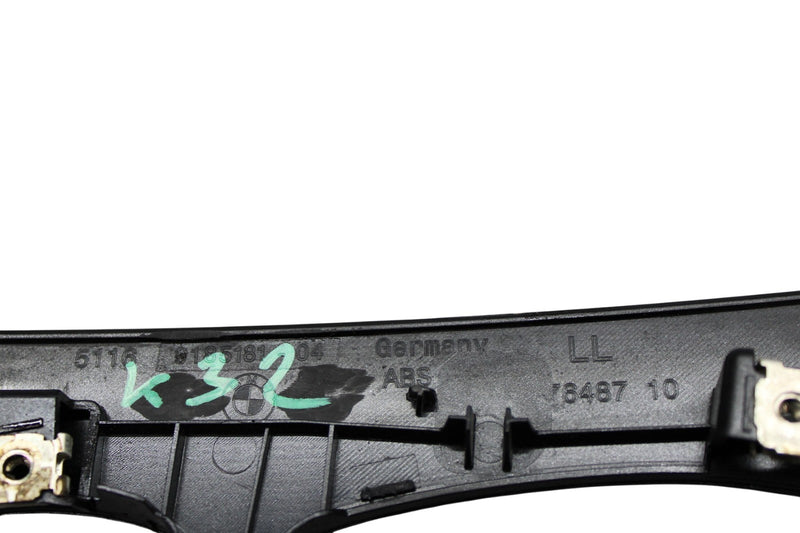 Load image into Gallery viewer, 10-17 BMW 535XI GT 550i GT Front Center Console Trim Bezel Black Oem
