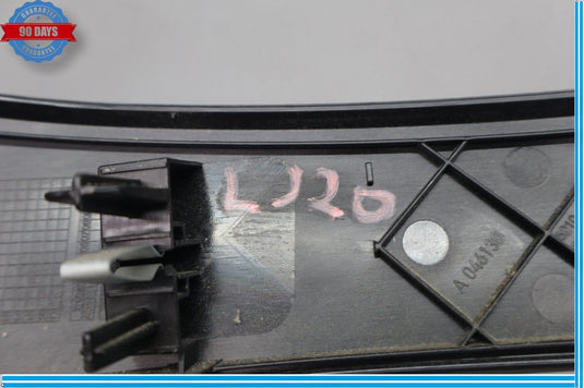 10-16 BMW 535i GT xDrive Front Left Driver Seat Lower Cover Trim Panel Oem