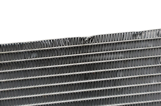 09-15 BMW 750Li 750Li xDrive Engine Motor Cooling Radiator 17117576827 Oem