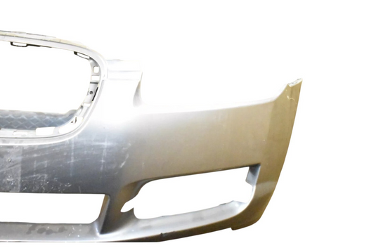 09-11 Jaguar XF X250 Front Bumper Cover Panel Assembly 8X2317D957FE Oem
