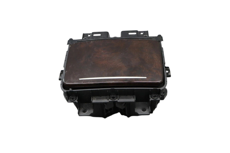 Load image into Gallery viewer, 11-13 Hyundai Equus Center Console Cup Holder Cover Trim Wood 846703N100 Oem
