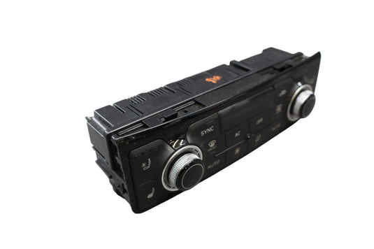 11-14 Audi S8 A8 Quattro Front Dash HVAC Climate Temperature Control Switch Oem