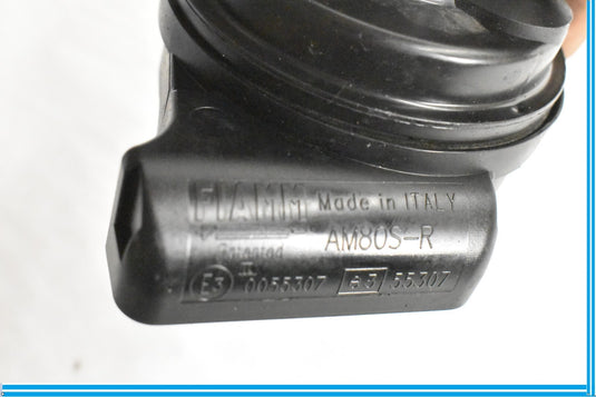 03-08 MERCEDES R230 SL-CLASS LEFT LOW TONE NOTE PITCH HORN SIGNAL 2305420120 OEM