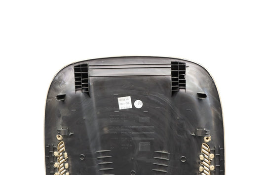 12-18 Audi A7 A7 Quattro Front Left Driver Side Seat Back Panel Trim Cover Oem