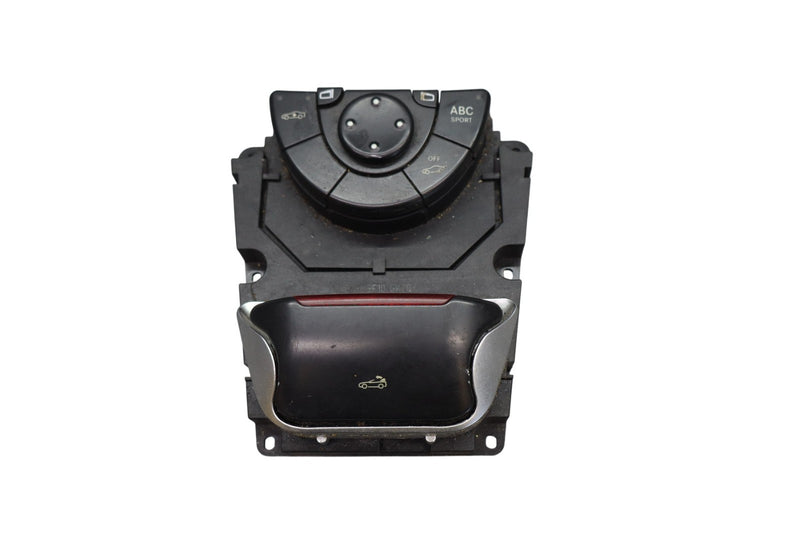 Load image into Gallery viewer, 03-12 Mercedes R230 SL500 SL65 AMG Folding Roof Control Switch Panel Oem
