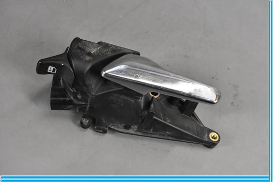 90-95 Mercedes R129 300SL Front Left Driver Side Exterior Door Handle Black Oem