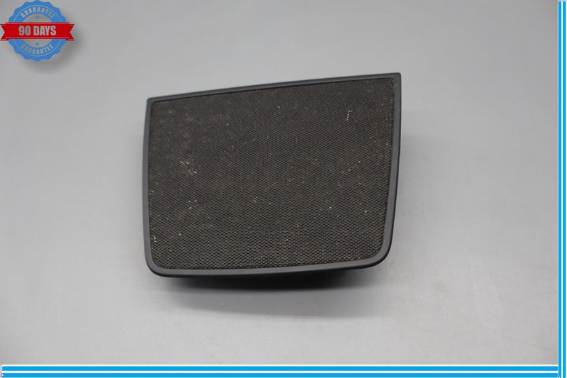 Load image into Gallery viewer, 14-22 Maserati Ghibli Front Dashboard Dash Grille Speaker Cover Black Oem
