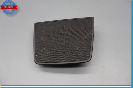 14-22 Maserati Ghibli Front Dashboard Dash Grille Speaker Cover Black Oem