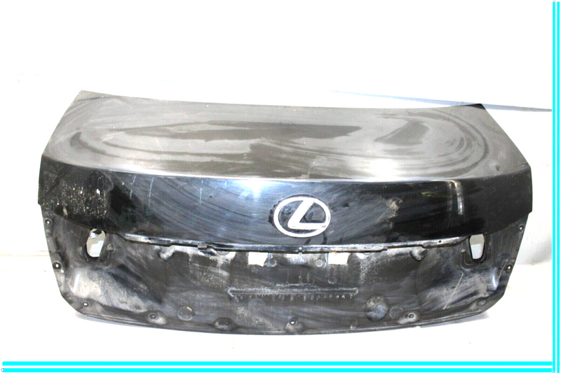 Load image into Gallery viewer, 06-11 Lexus GS300 GS350 GS450h Rear Deck Trunk Lid Shell Oem
