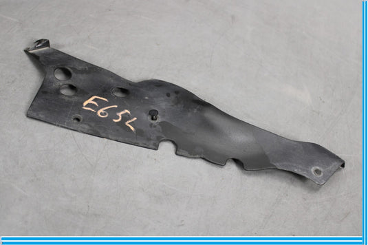 03-08 Mercedes R230 SL550 Left Side Radiator Support Upper Finish Panel Oem