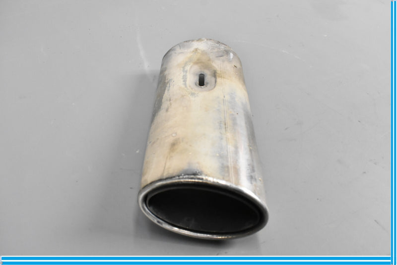 Load image into Gallery viewer, 00-06 Mercedes CL500 CL600 W215 Right Exhaust Muffler Tailpipe Tip Oem
