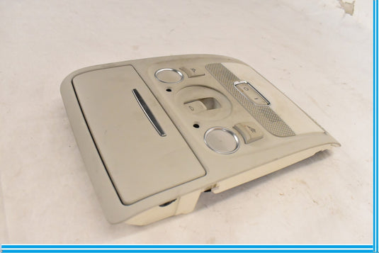 2008-2012 AUDI A4 S4 A5 S5 Q5 SQ5 OVERHEAD DOME LIGHT CONSOLE 8T0 947 135 H OEM