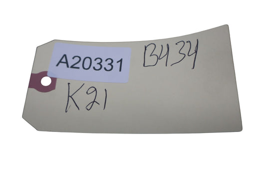 10-17 Mercedes E350 W207 Right Passenger Side Door Panel Edge Trim Oem