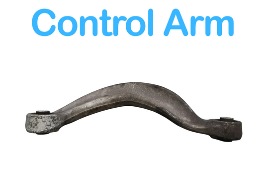 10-18 Audi A6 Quattro A6 Rear Left Driver Side Upper Control Arm 8K0505323H Oem