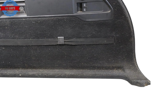 11-17 Volkswagen Touareg Rear Right Trunk Quarter Cover Trim Panel 7P6867038 Oem