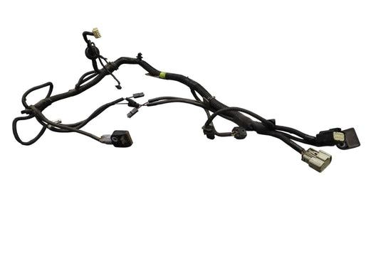 12-15 Tesla Model S Front Module Tech Package Wiring Harness Cable Oem
