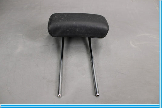 07-12 MERCEDES W164 X164 GL-CLASS REAR 2ND ROW CENTER SEAT HEADREST OEM
