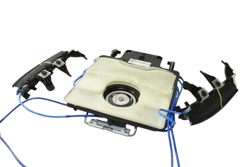Load image into Gallery viewer, 11-18 Audi A8 Quattro S8 Front Left Driver Seat Adjustment Lumber Support Oem
