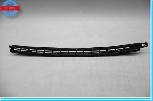 10-16 Porsche Panamera Left Dash Defrost Vent Grill Grille Trim Panel Oem
