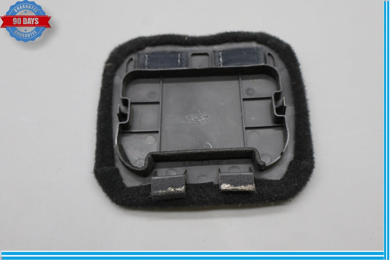 Load image into Gallery viewer, 07-09 Lexus LS460 Rear Trunk Service Hole Trim Access Cover Luggage Black Oem
