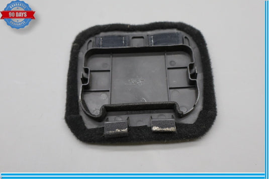 07-09 Lexus LS460 Rear Trunk Service Hole Trim Access Cover Luggage Black Oem