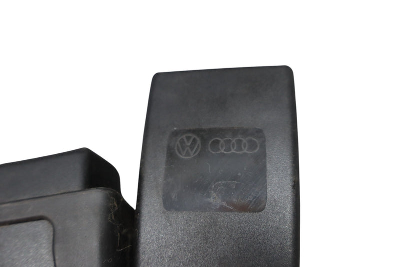 Load image into Gallery viewer, 12-18 Audi A6 Rear Left Side Center Seat Belt Buckle Receiver 4G0857739 Oem
