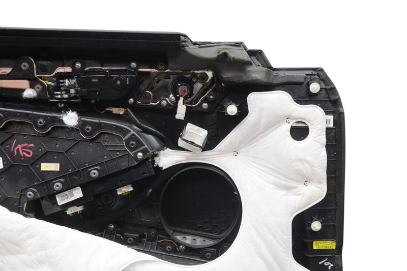 Load image into Gallery viewer, 15-17 Hyundai Genesis Front Right Passenger Side Interior Door Panel Trim Oem
