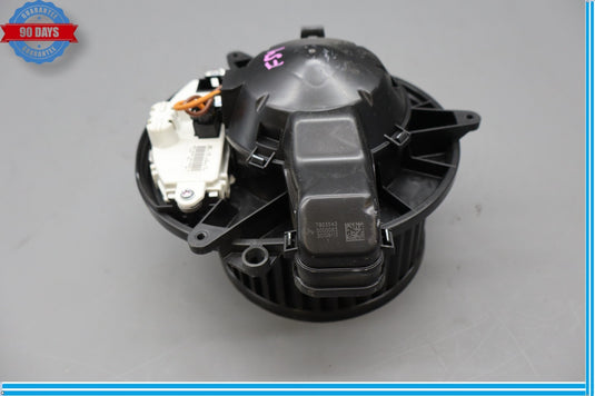 12-18 BMW 320i 328i 428i F30 AC Air Conditioner Heater Blower Motor Fan Oem