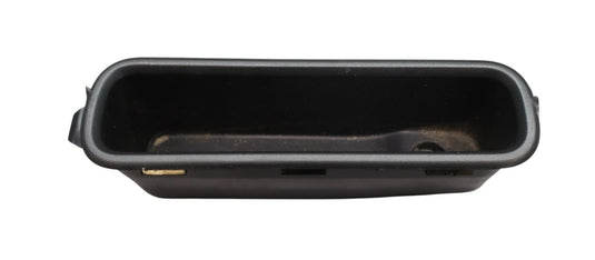 16-20 Jaguar XE Rear Left Side Door Tray Insert Storage Cover Trim Panel Oem