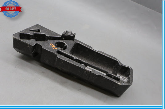 11-18 Porsche Cayenne Emergency Spare Wheel Jack Tools & Holder Box Oem