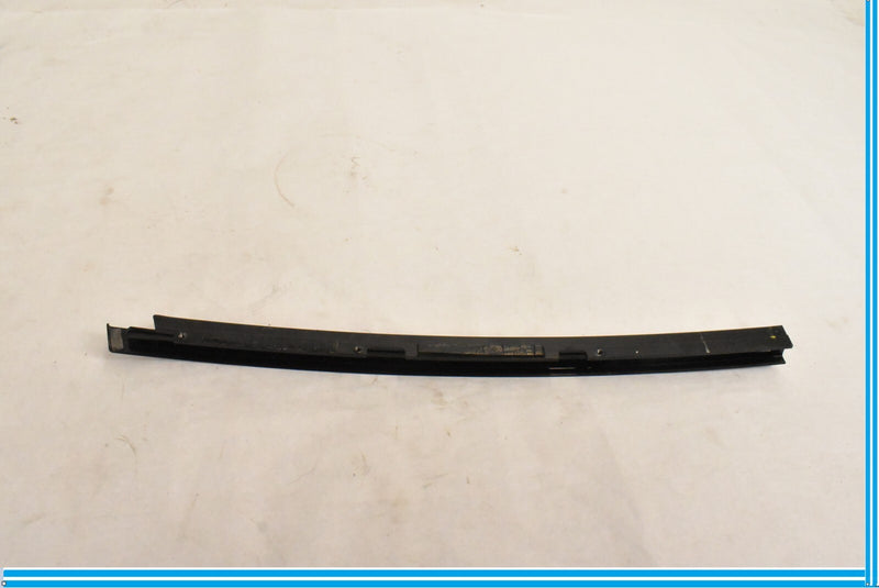 Load image into Gallery viewer, W204 MERCEDES C300 2009 REAR LEFT DOOR GLASS GUIDE SUPPORT BAR OEM
