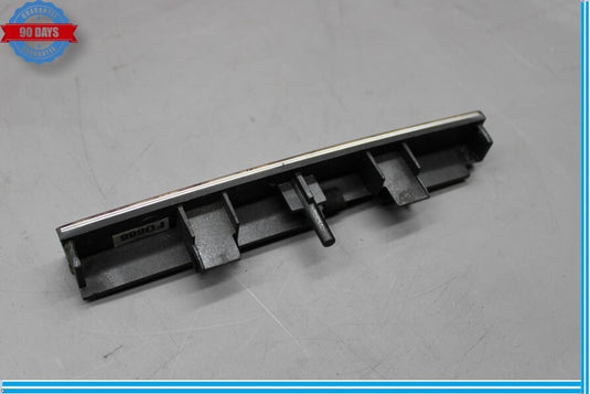 09-15 Jaguar X250 XF Front Center Console Wood Trim Cover Panel Oem