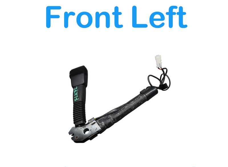 Load image into Gallery viewer, 12-20 BMW 430i 428i 328i Front Left Driver Side Seatbelt Seat Belt Buckle Oem
