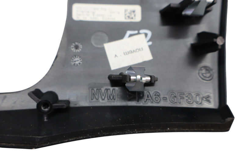 Load image into Gallery viewer, 09-15 BMW 740i 740Li 750i 750Li Front Dashboard Center Wood Trim Panel Oem
