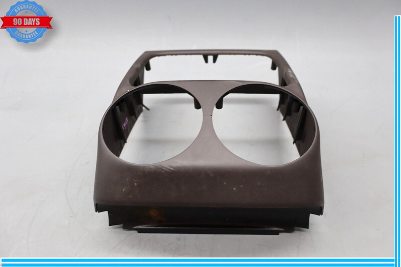 Load image into Gallery viewer, 10-18 Jaguar X351 XJ XJL Rear Center Console Air Vent Bezel Cover Trim Oem
