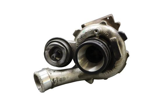 11-20 Mercedes GL550 M278 Left Side Turbocharger Turbo Charger Manifold Oem