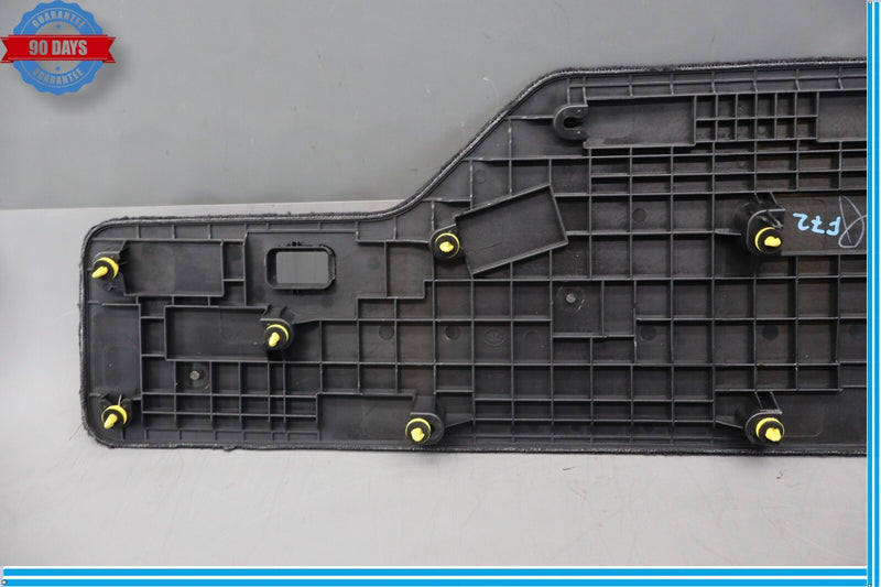 Load image into Gallery viewer, 14-17 Land Rover Range Rover Sport Rear Tailgate Interior Trim Panel Carpet Oem
