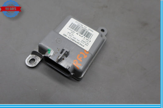 11-17 Porsche Cayenne Front Right Passenger Seat Occupant Sensor Module Oem