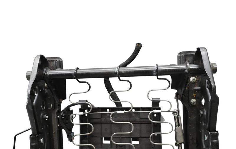 Load image into Gallery viewer, 14-22 Maserati Ghibli Front Right Passenger Side Seat Rail Track W/ Motors Oem
