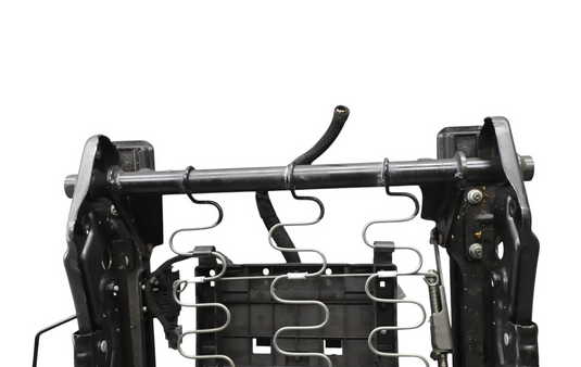 14-22 Maserati Ghibli Front Right Passenger Side Seat Rail Track W/ Motors Oem