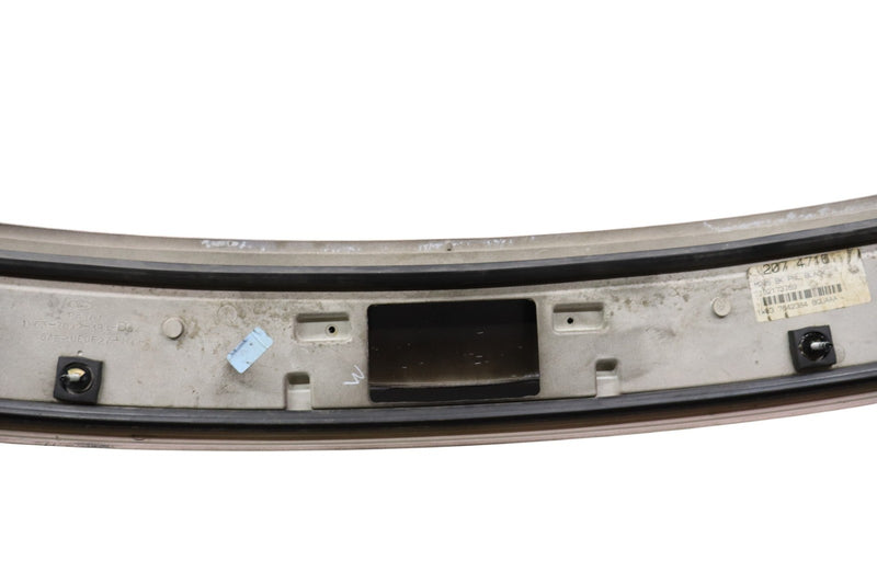 Load image into Gallery viewer, 02-05 Ford Thunderbird Rear 3rd Third Brake Stop Trim Panel Black Oem
