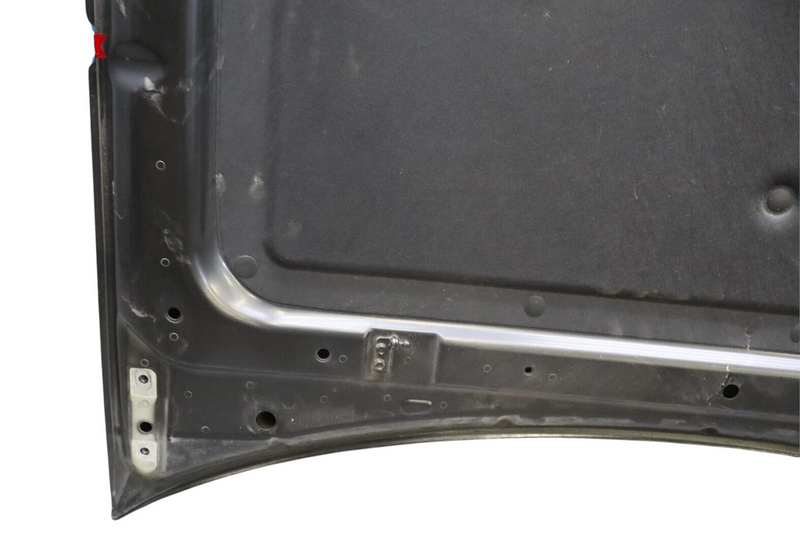 Load image into Gallery viewer, 11-12 Hyundai Equus Front Hood Bonnet Lid Shell Panel Black 664003N000 OEM

