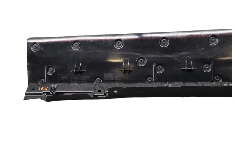 Load image into Gallery viewer, 10-12 Land Rover Range Rover Trunk Lid Tailgate Scuff Cover Panel Trim Oem
