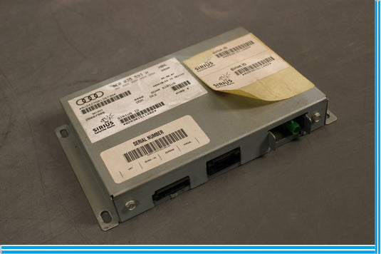 06-12 Bentley Continental Satellite Computer Control Module Serius Oem