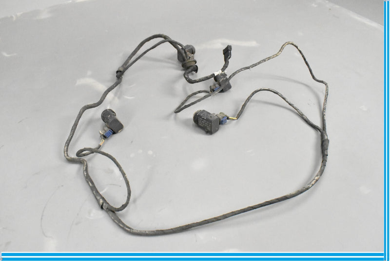 Load image into Gallery viewer, 00-06 Mercedes CL500 CL55 AMG W215 Rear Bumper Parking Sensor W/ Harness Oem
