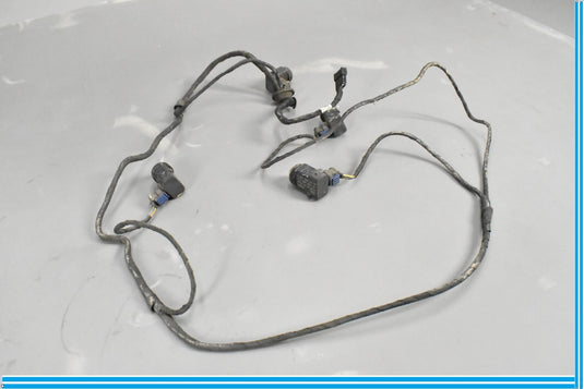 00-06 Mercedes CL500 CL55 AMG W215 Rear Bumper Parking Sensor W/ Harness Oem