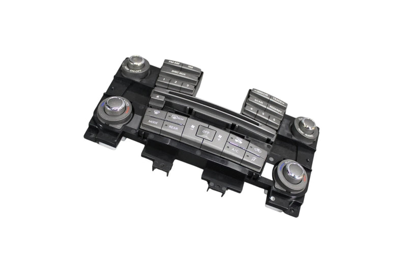 Load image into Gallery viewer, 11-17 Infiniti QX56 QX80 Audio Radio Temperature Control Panel 253911LA5A Oem
