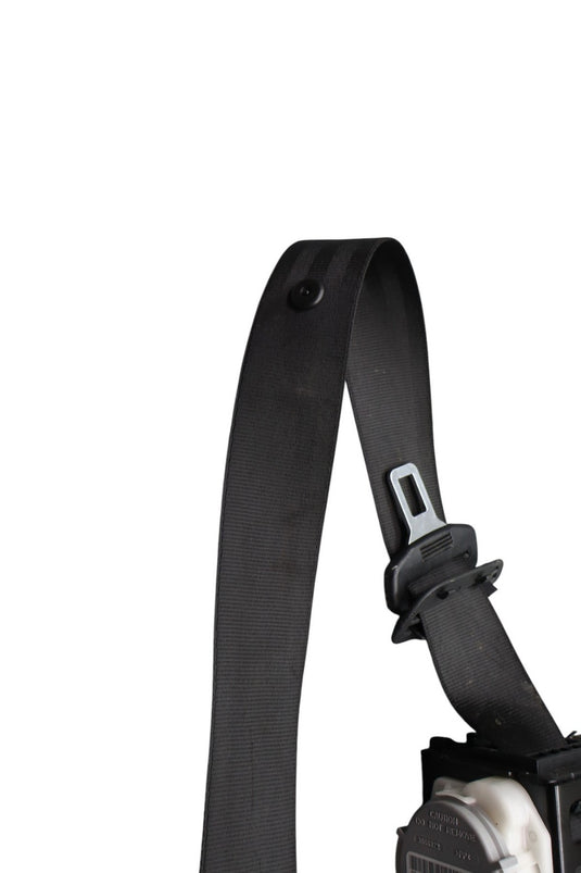 11-18 Audi A8 S8 Rear Left Driver Side Seat Belt Retractor Black 4H0857805E Oem