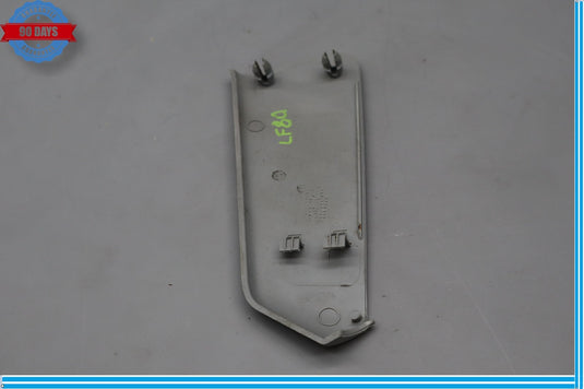 04-10 Volkswagen Touareg Front Left Driver Side Seat Trim Panel Cover Oem