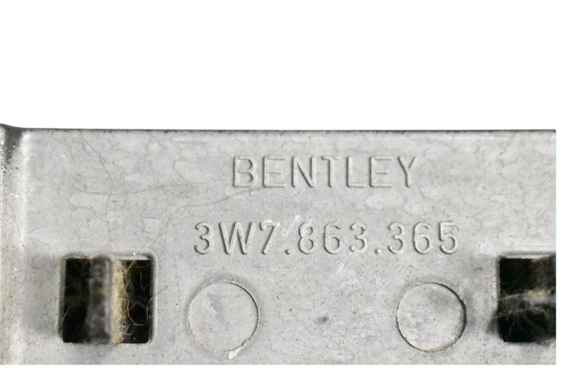 Load image into Gallery viewer, 07-18 Bentley Continental GTC GT Rear Center Console Bezel Trim 3W7863365 OEM
